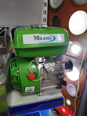 7.5hp Milano Petrol Engine