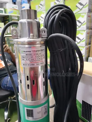 50m Solarmax Solar Pump 24v