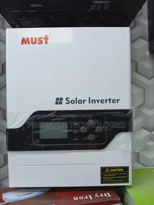 3.2kva 60amp 24v Must Hybrid Inverter