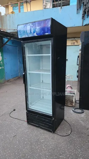 Large Specious Display Fridge 500litres