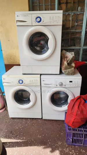 Front Load Lg Washing Machine