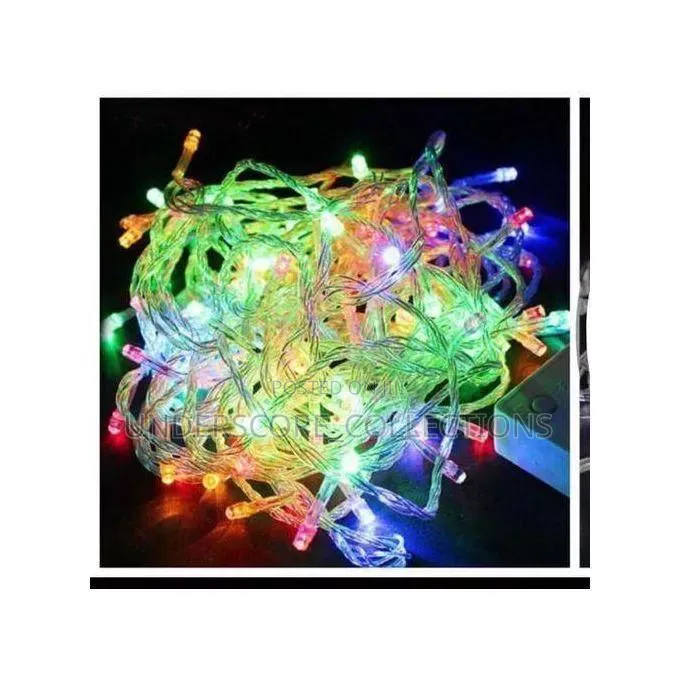 Set of Multi-Color Led Christmas