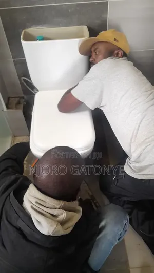 Plumbing Services Experts Regen Kinoo Kikuyu .Mountain View,Karen