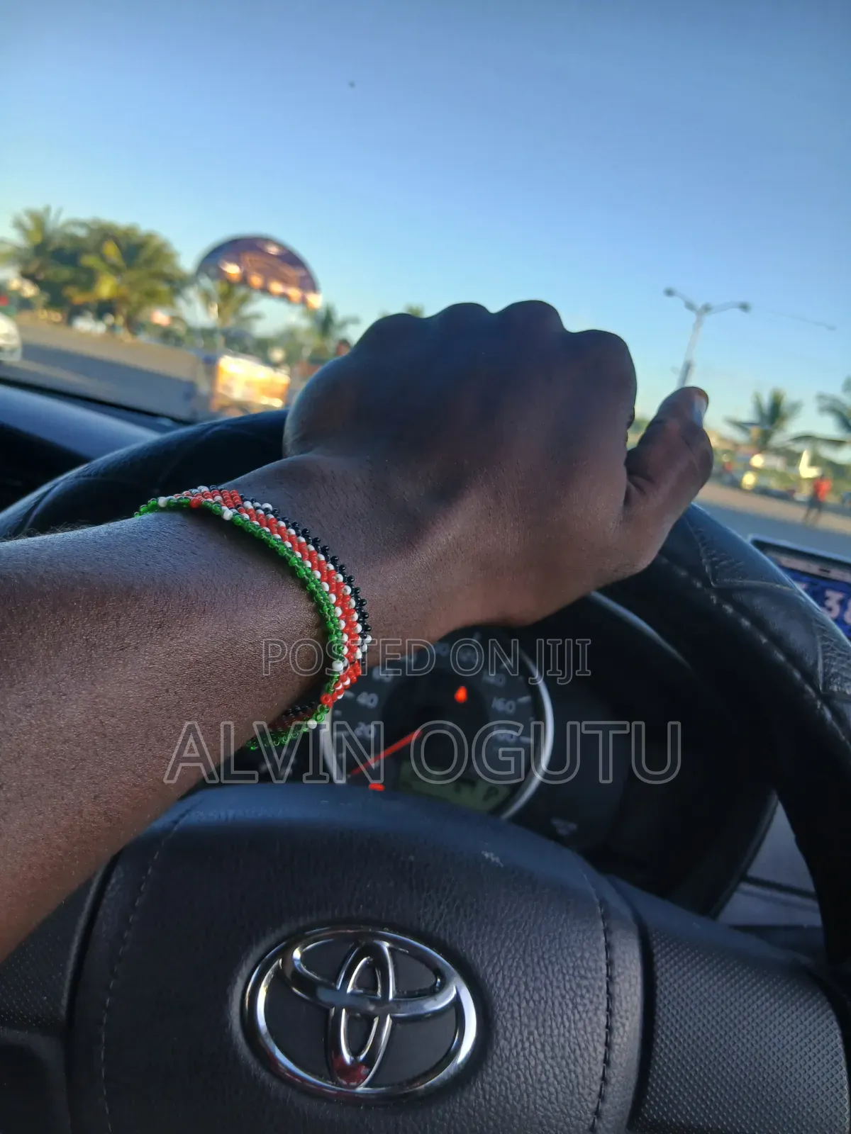 Both Light and Personal Driver
