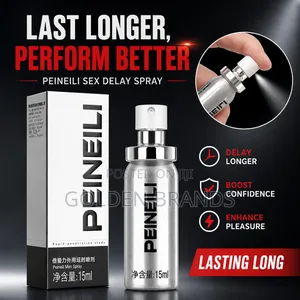 Mens Sexual Spray, Last Longer. Perform Better. Stay in Control