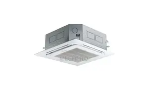 LG 18,000 Btu Ceiling Cassette Inverter Air Conditioner (Atnq22gpla4)