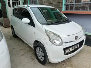 Mazda Carol 2012 White
