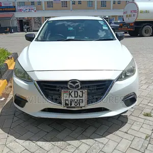 Mazda Axela 2015 White
