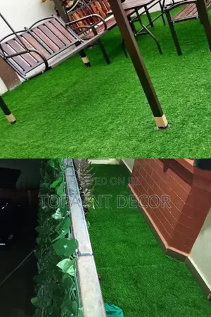 Home Balconies and Gazebo Area Setups Artificial Grass Carpet