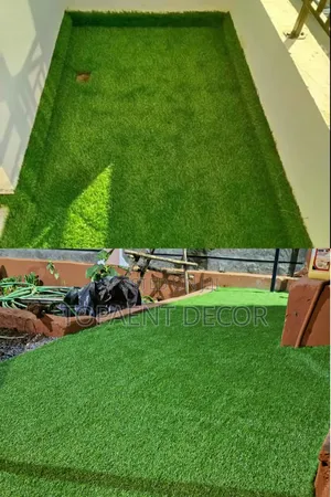 20mm Outdoor Evergreen No Maintenance Artificial Grass Carpet