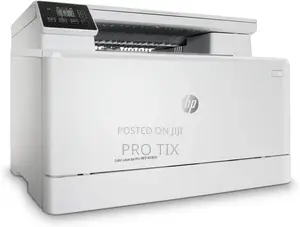 Hp Color Laserjet MFP Printer M182n