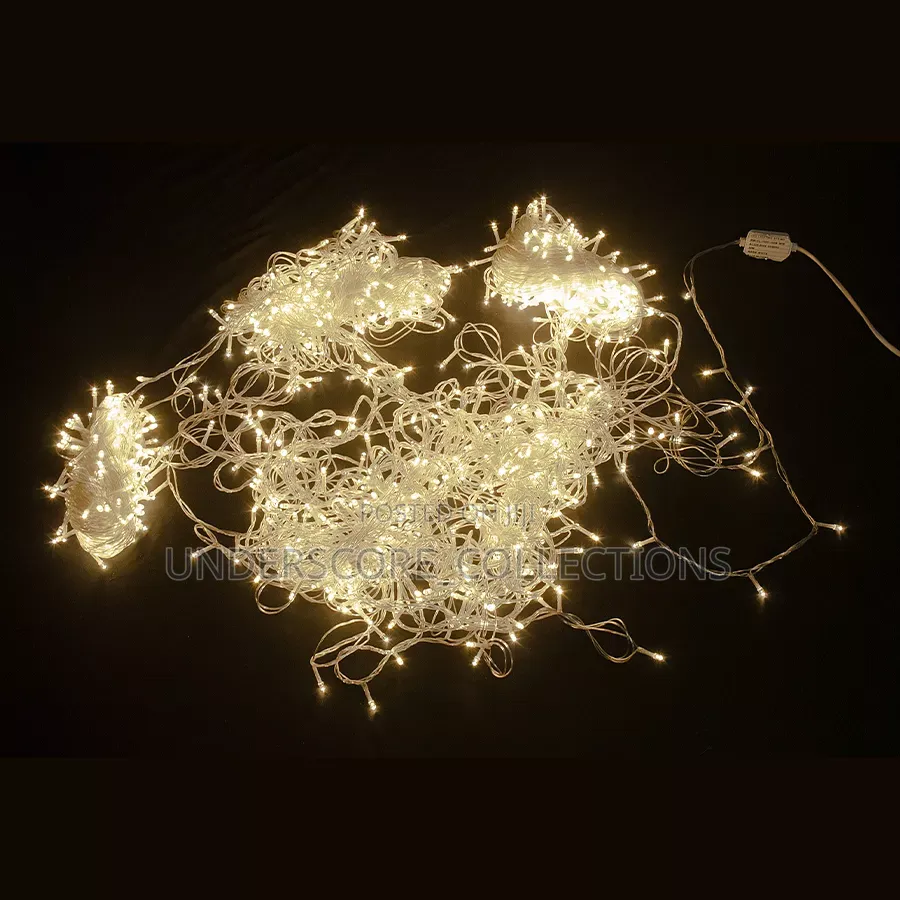 Warm White Fairy Lights