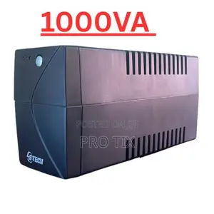 S-Tech 1000va 600w Line Interactive Ups Ss1k