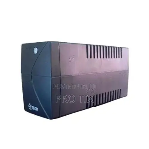 S-Tech 800va 480w Line Interactive Ups Ss800