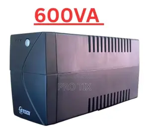 S-Tech 600va 360w Line Interactive Ups Ss600