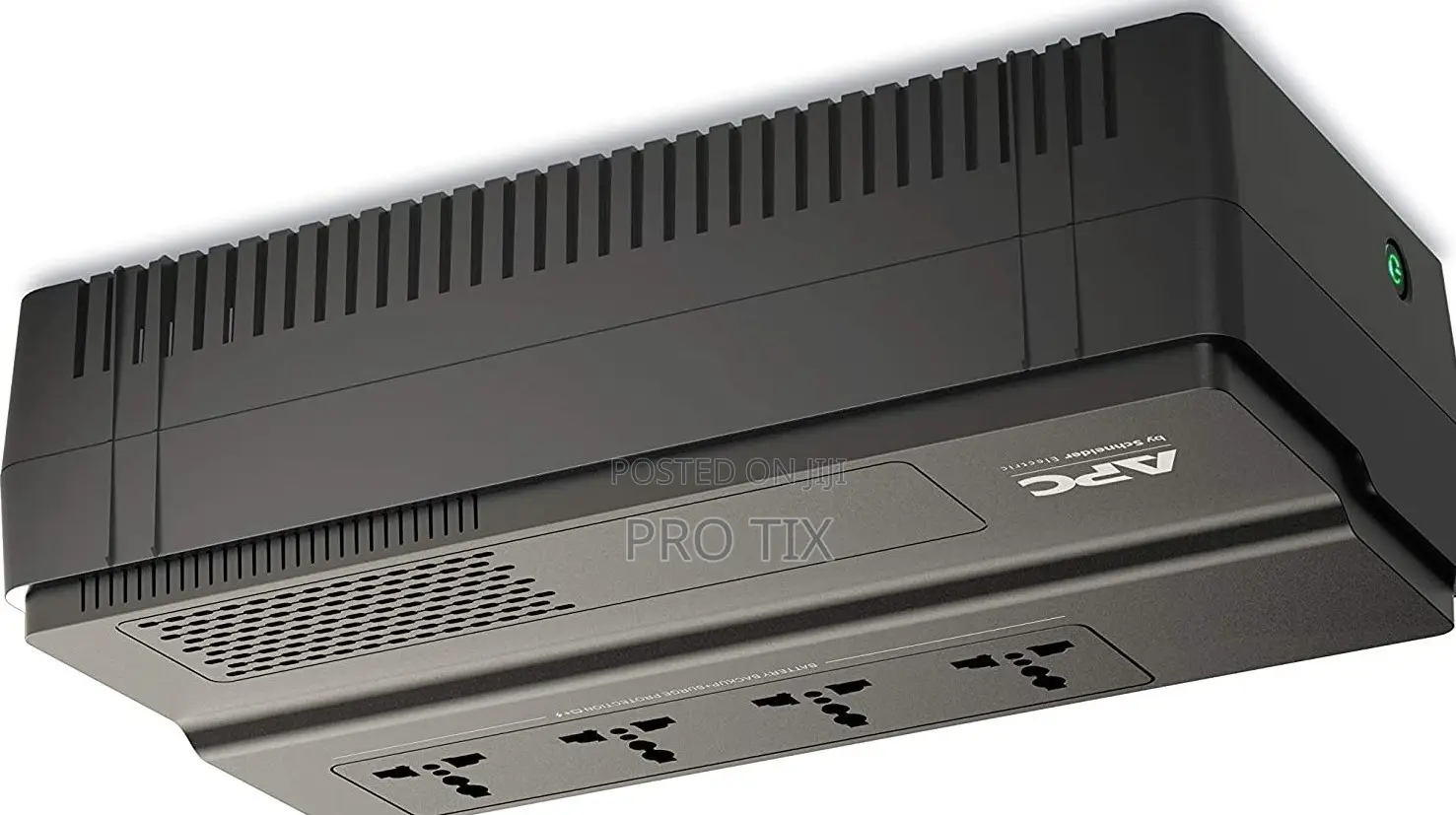 Apc Easy Ups 800va Avr Universal Outlet Bv800i-MSX