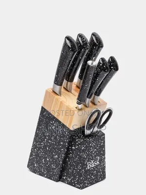 8 Pieces Knive Set