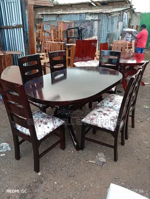Grand 6 Seater Dining Tables