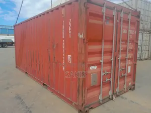 Buy Today, Load Today! 20-Foot Shipping Containers for Sale!
