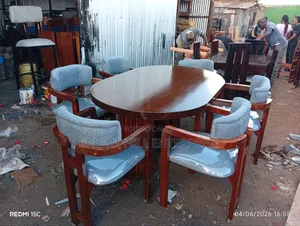 Top Notch 6 Seater Dining Tables