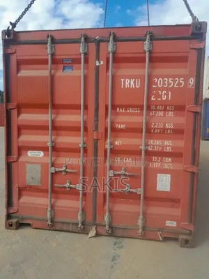 Like-New! 20ft Cleanest Shipping Containers in Kenya!