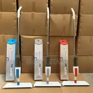 Wet Dry Use Water Spray Mop*