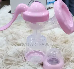Manual Breast Pump
