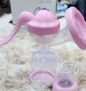 Manual Breast Pump