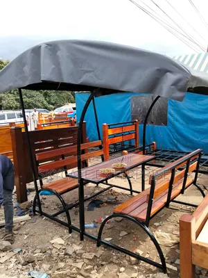 Modern Gazebo