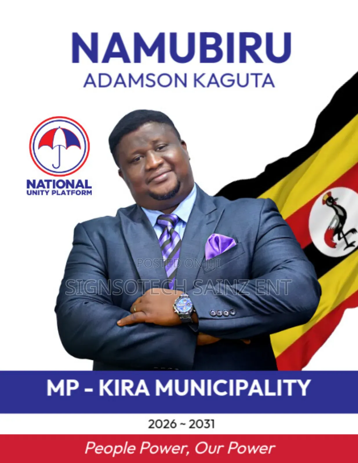 Campaign Posters