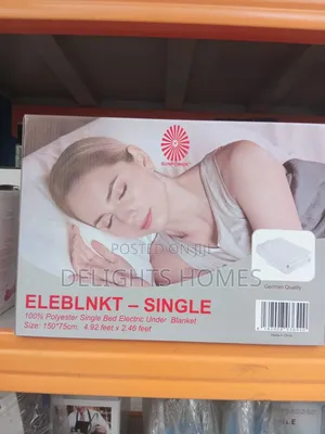 Electric Blanket