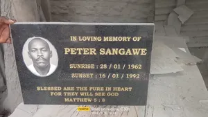 Memorial Plaques