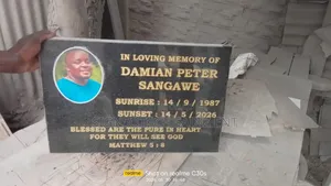Memorial Plaques