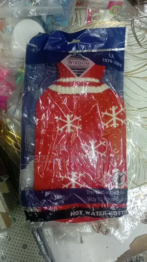 Hot Water Bottle