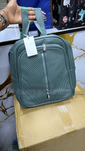Leather Monkey Bags