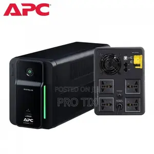 Apc 1600va 900w Back-Ups Avr Ups Bx1600mi