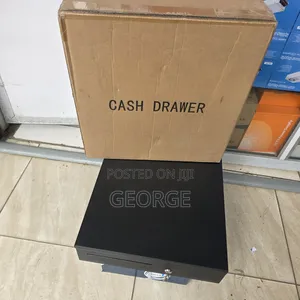 5 Slot Cash Drawer for Pos System