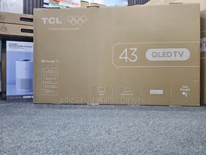 TCL 43s5k Hdr(43 Inch) Full Hd Smart Google TV