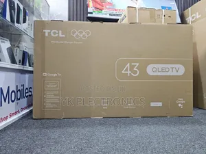 TCL 43s5k Hdr(43 Inch) Full Hd Smart Google TV