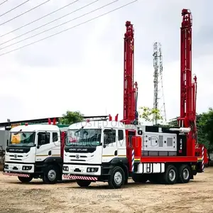 Water Borehole Drillers