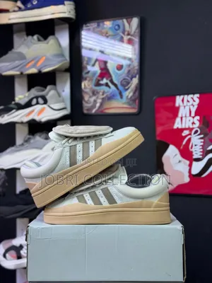 Adidas Campus Light Bad Bunny Chalky Brown Sneakers