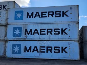 Cooler! 40-Foot Hc Reefers! Transport Cargo in Cool Conditions!