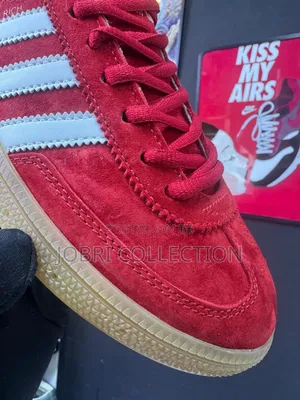 Adidas X Sporty Rich Handball Spezial Sneakers