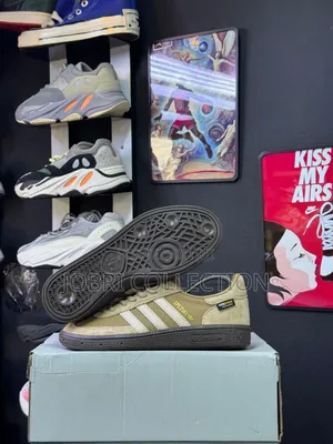 Adidas Handball Spezial 'Cardboard’ Sneakers