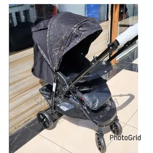 Heavy Duty Fashionable Reversible Baby Stroller