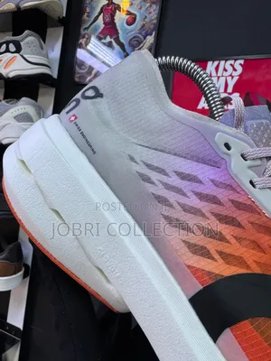 Running Cloudboom Strike Sneakers