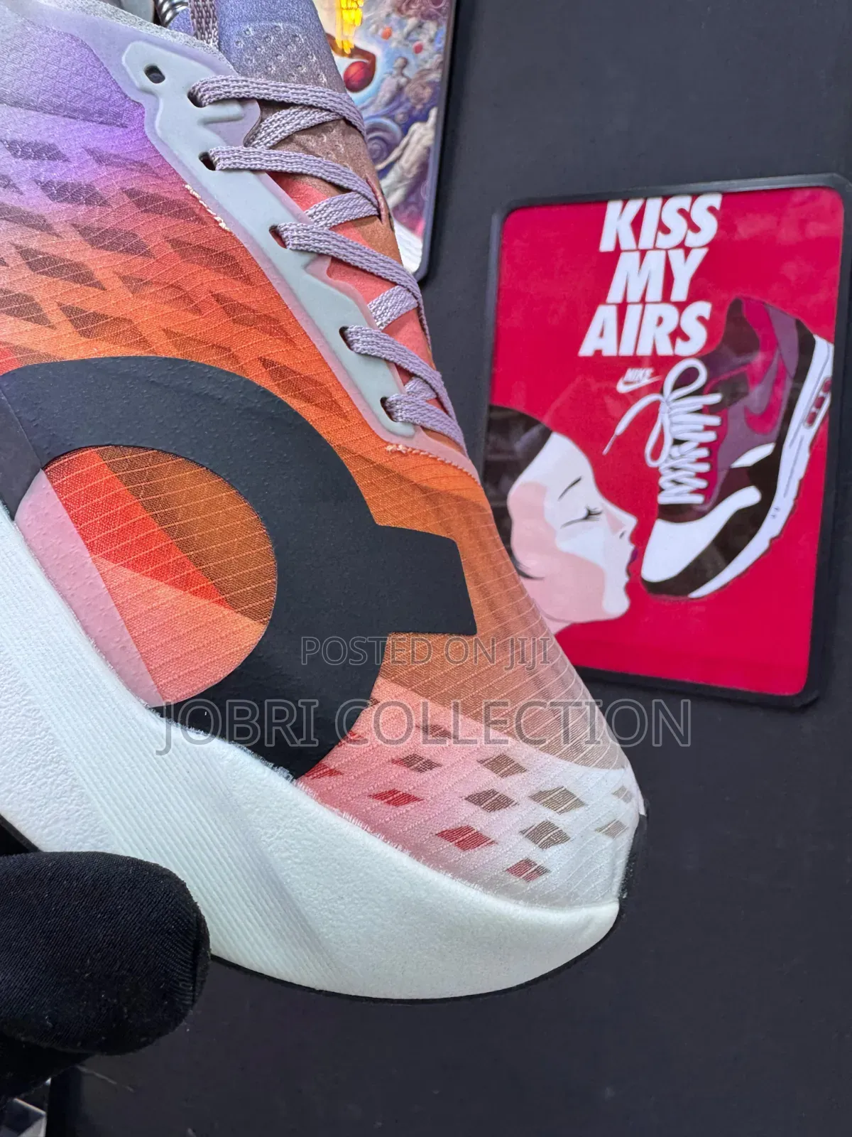 Running Cloudboom Strike Sneakers