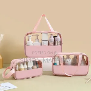 Travel Toiletry Organizers