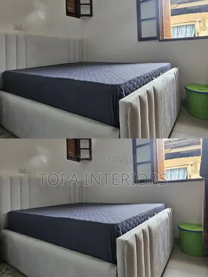 Grey Liquidproof 5x6 Fitted Quilted Waterproof Mattress Protectors