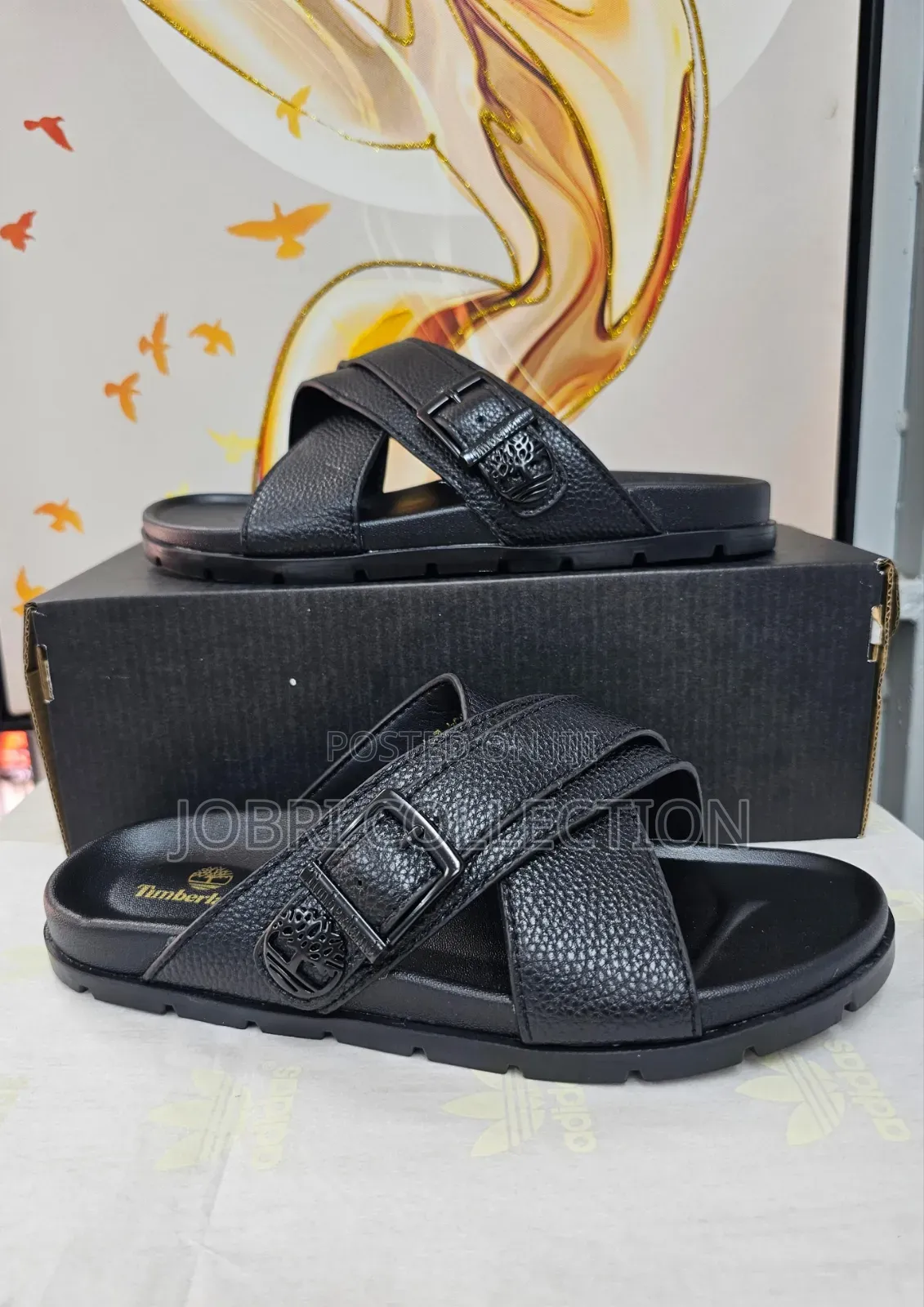 Designer Timberland Sandals
